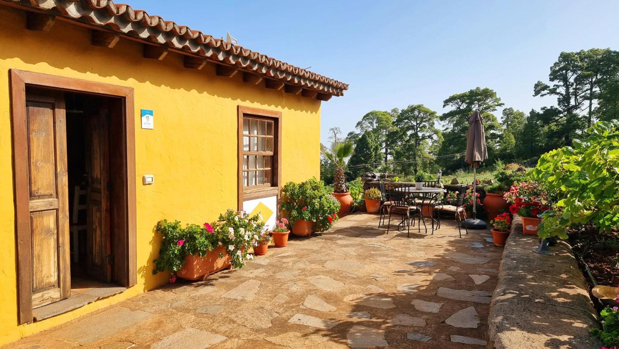Villa Federico Puntagorda Exterior foto