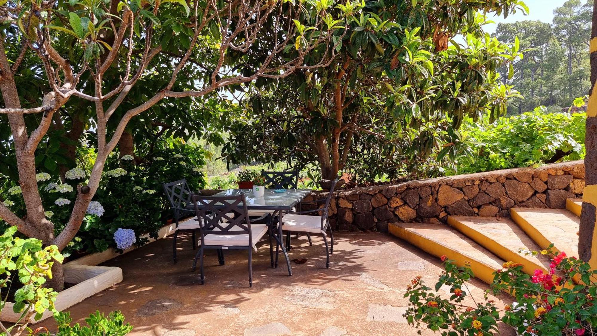 Villa Federico Puntagorda Exterior foto