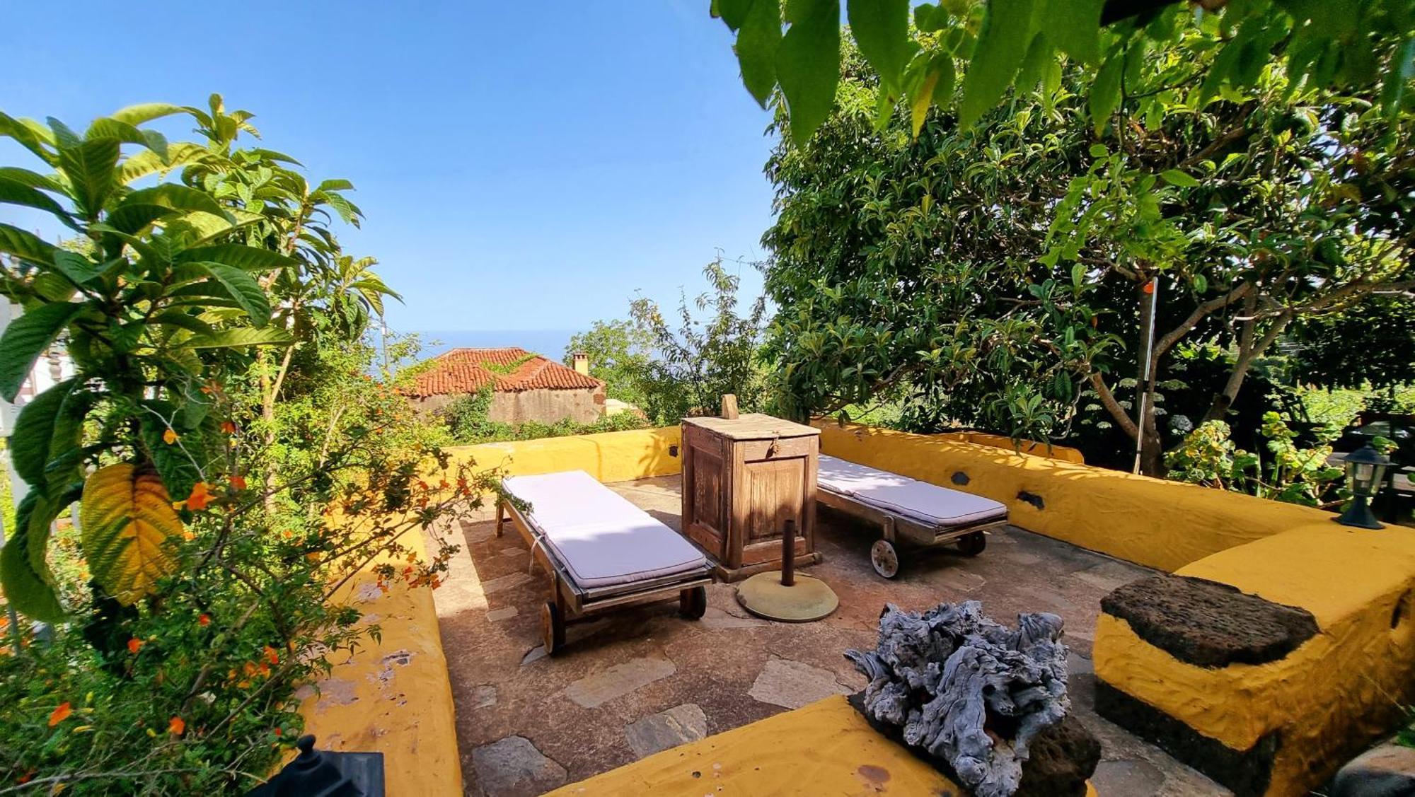 Villa Federico Puntagorda Exterior foto