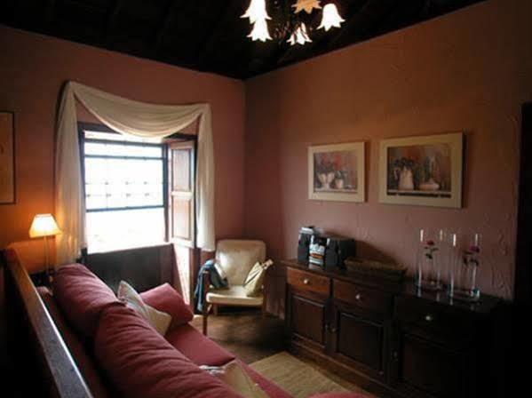 Villa Federico Puntagorda Exterior foto