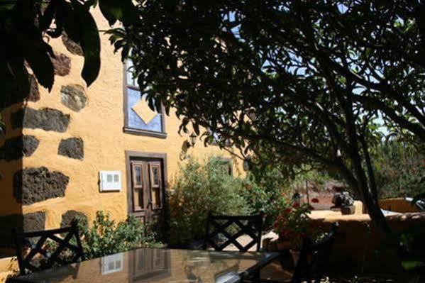 Villa Federico Puntagorda Exterior foto