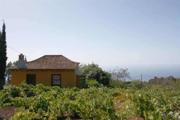 Villa Federico Puntagorda Exterior foto